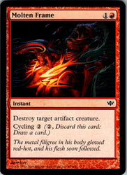 Molten Frame