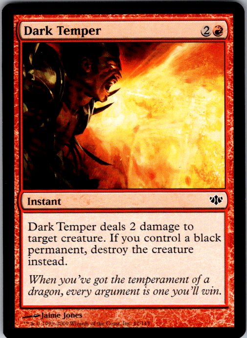 Dark Temper