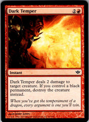 Dark Temper