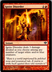 Ignite Disorder
