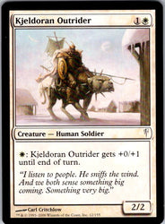 Kjeldoran Outrider