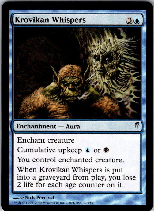 Krovikan Whispers