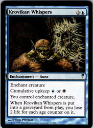 Krovikan Whispers