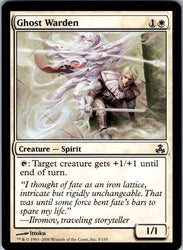 Ghost Warden