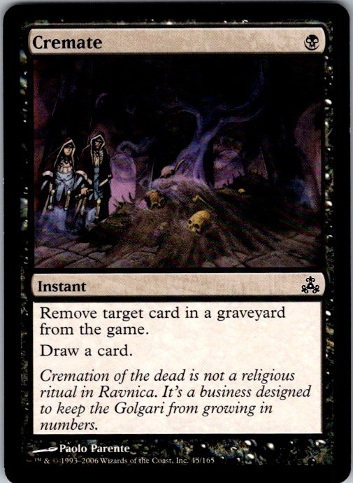 Cremate