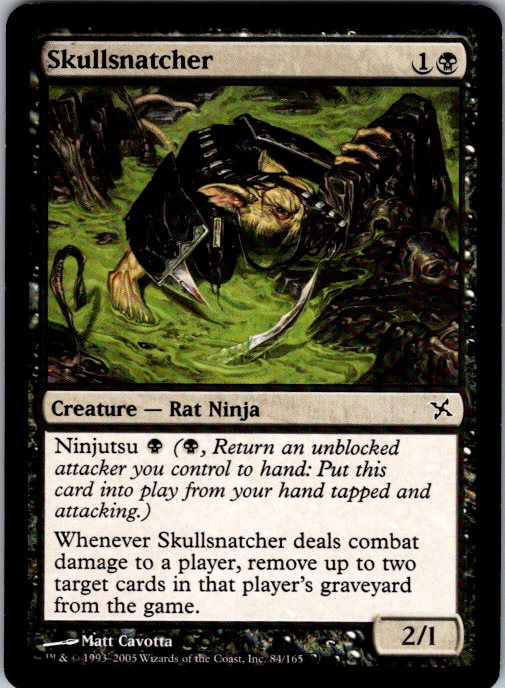 Skullsnatcher