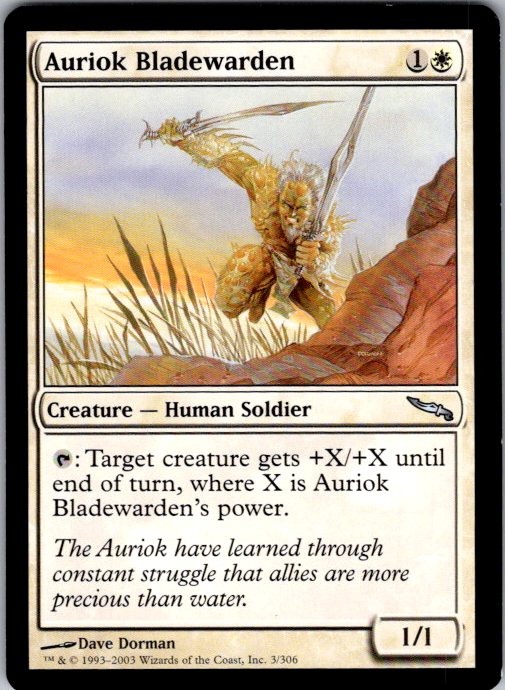 Auriok Bladewarden