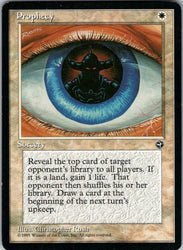 Prophecy