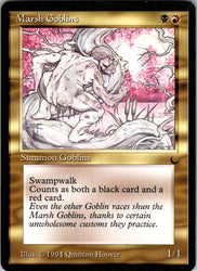 Marsh Goblins
