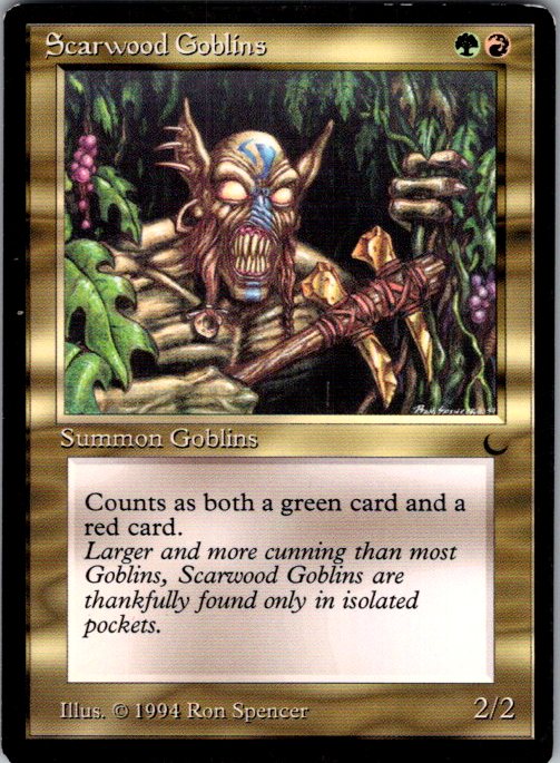 Scarwood Goblins