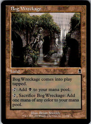 Bog Wreckage