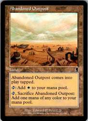 Abandoned Outpost
