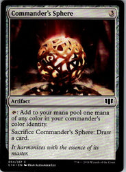 Commander's Sphere