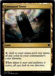 Command Tower