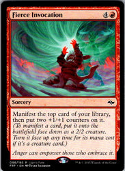 Fierce Invocation