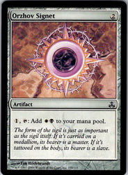 Orzhov Signet
