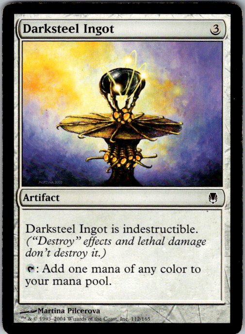 Darksteel Ingot