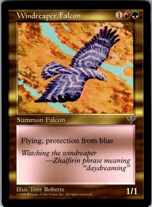 Windreaper Falcon