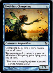 Mothdust Changeling