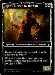 Daxos, Blessed by the Sun (Showcase)