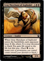 Gray Merchant of Asphodel