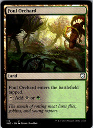 Foul Orchard