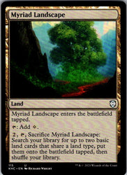 Myriad Landscape