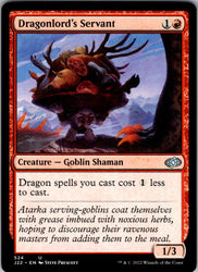 Dragonlord's Servant