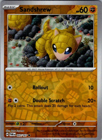 Sandshrew
