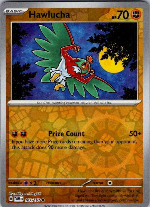 Hawlucha