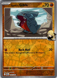 Cynthia's Gible
