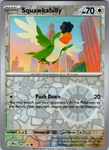 Squawkabilly