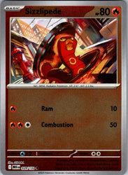 Sizzlipede