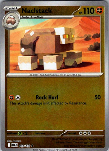 Naclstack