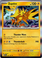 Zapdos